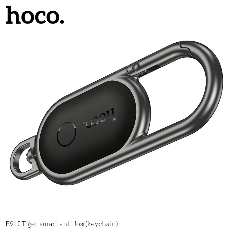 Smart Anti-Lost Keychain Tracker - Mini Metal Finder
