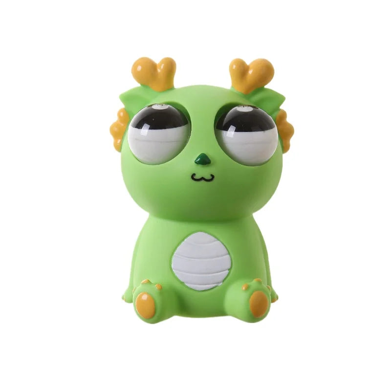 Pop Eye Squeeze Capybara Sensory Fidget Toy