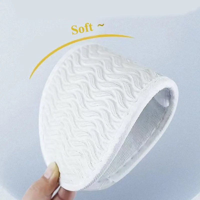 Disposable Slippers - Breathable Non-Slip Closed Toe