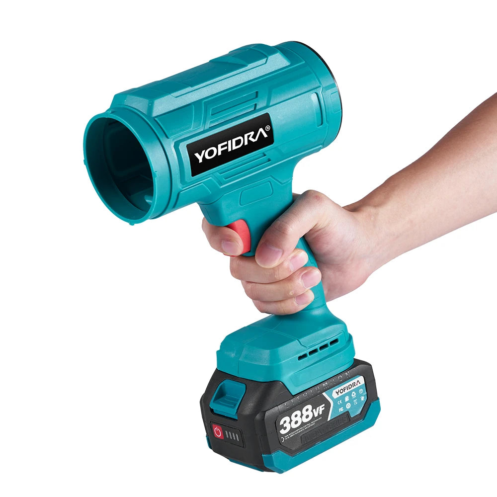 1200W Cordless Turbo Fan - 150M/S for Makita Battery