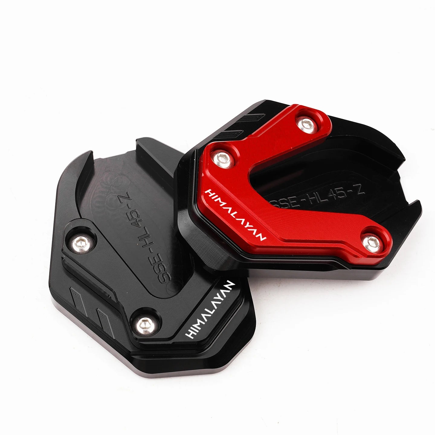 Royal Enfield Himalayan Kickstand Extension Pad - CNC Side Stand