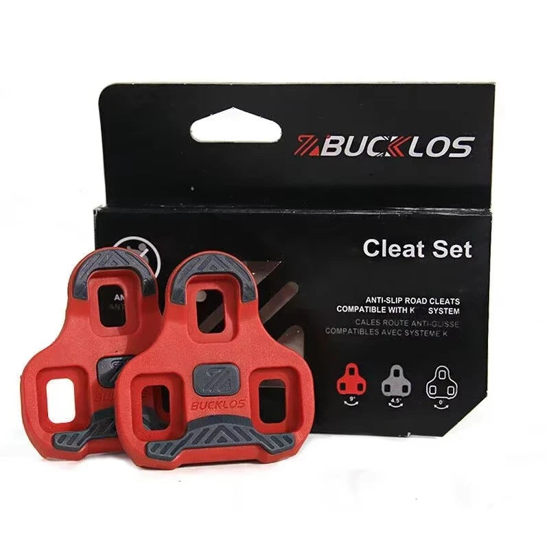 LOOK Keo Cleats - Float Road Cycling Pedal Cleats