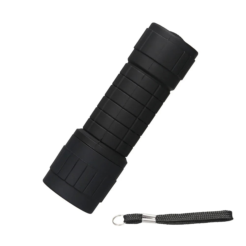 Mini Portable Flashlight - Pocket Emergency Torch