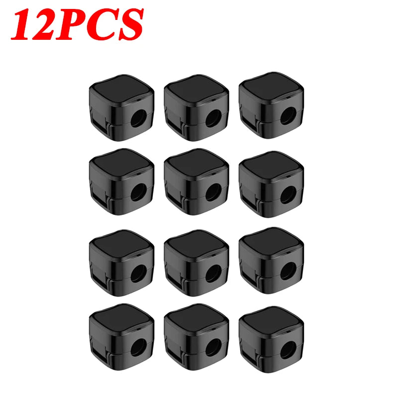 Magnetic Cable Clip & Cord Organiser - Workspace Management Solution