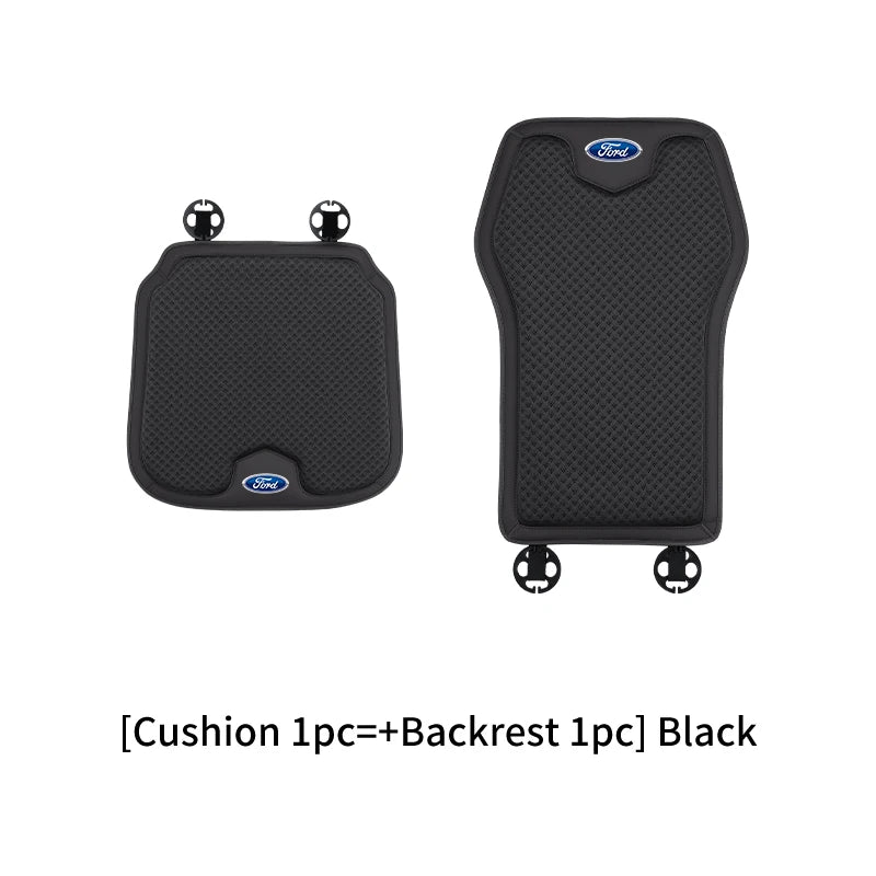 Ford Car Seat Covers - Anti-Slip Protector Set