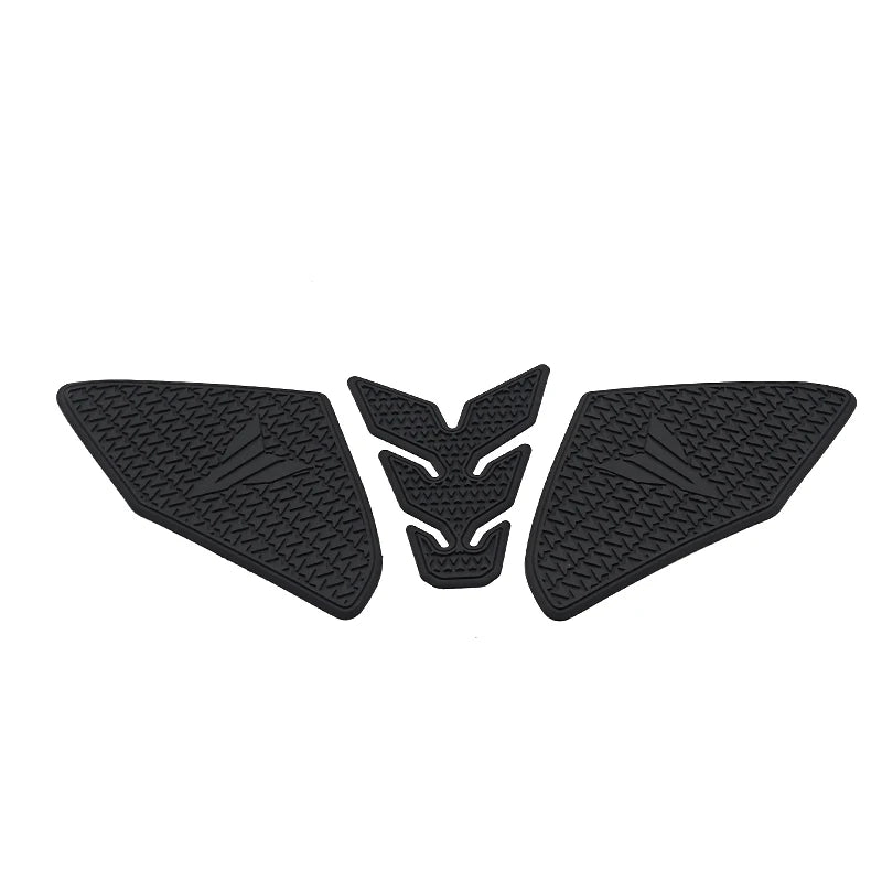 Motorcycle Tank Pad Sticker - Non-Slip Waterproof Side Fuel Tank