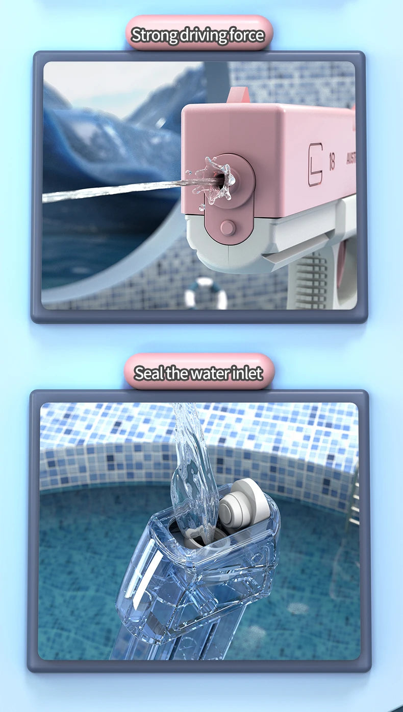Electric Water Gun - Full Automatic