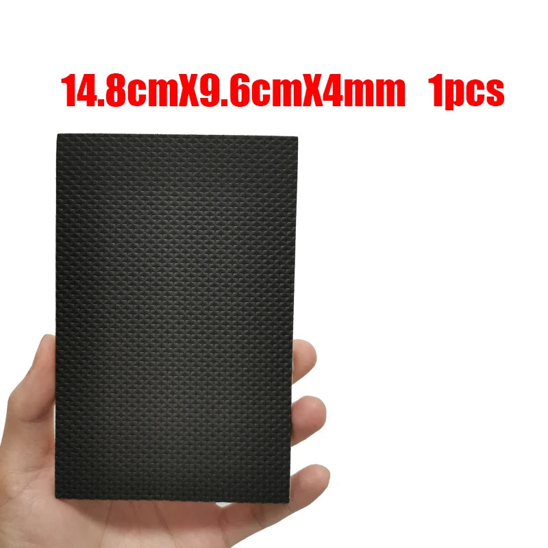 Rubber Chair Leg Pads - Anti-Slip Furniture Floor Protectors