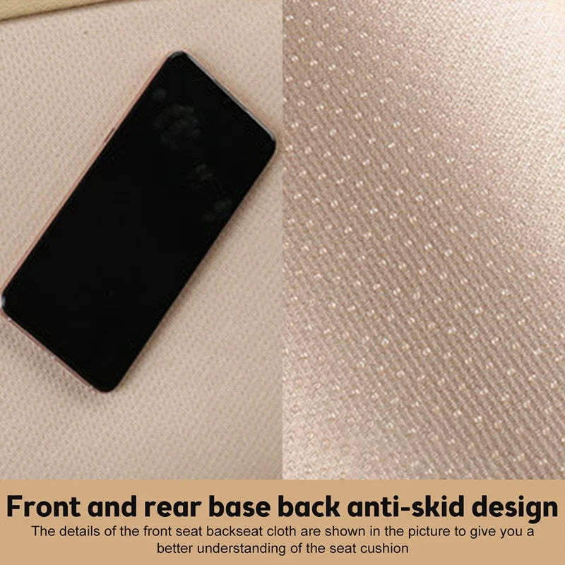 Summer Car Seat Cushion - Ice Silk Breathable