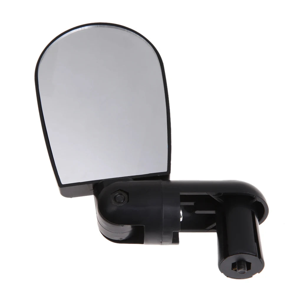 Bicycle Rearview Mirror - Adjustable Handlebar Bike Mirror