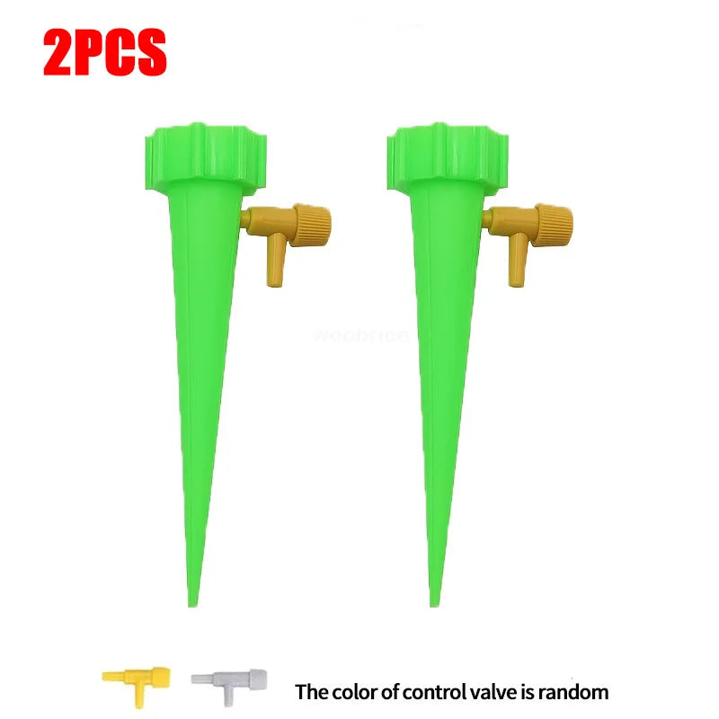 Automatic Plant Irrigation System - Self-Watering Garden Kit