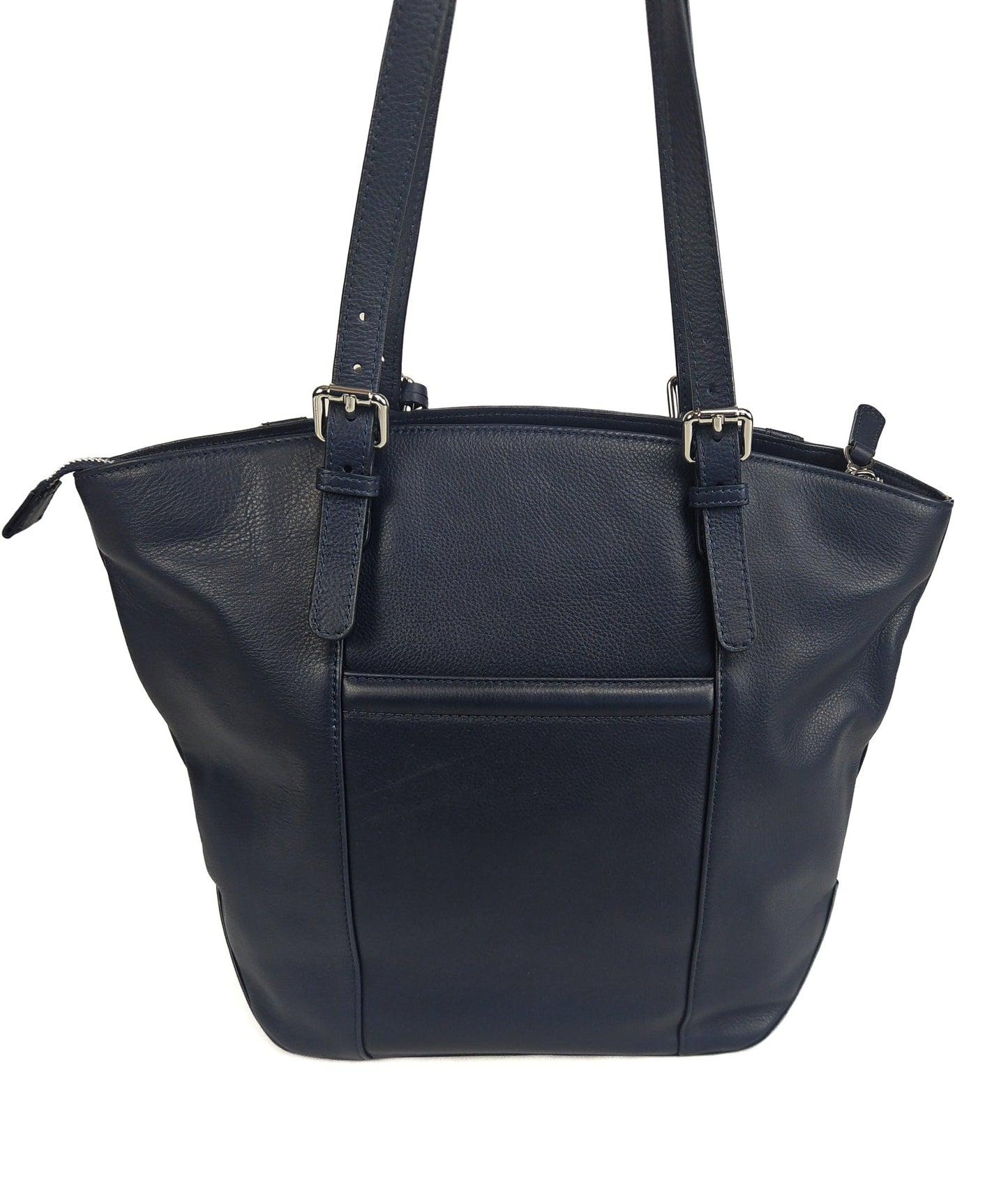 Sienna Leather Tote Bag
