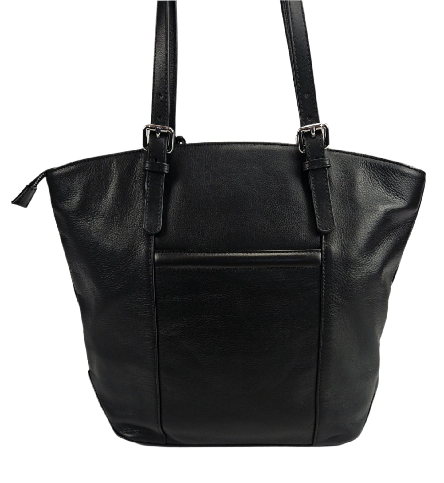 Sienna Leather Tote Bag
