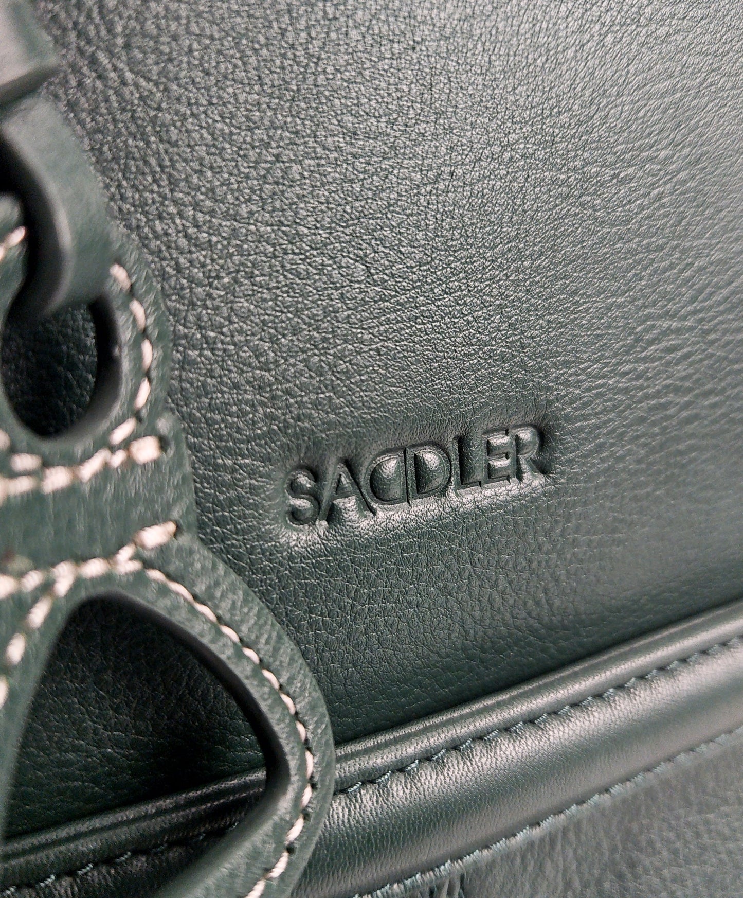 Sienna Leather Tote Bag