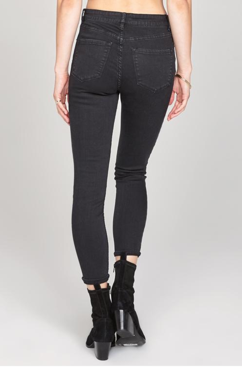 Amuse Society Sure Thing Stretch Denim Pant