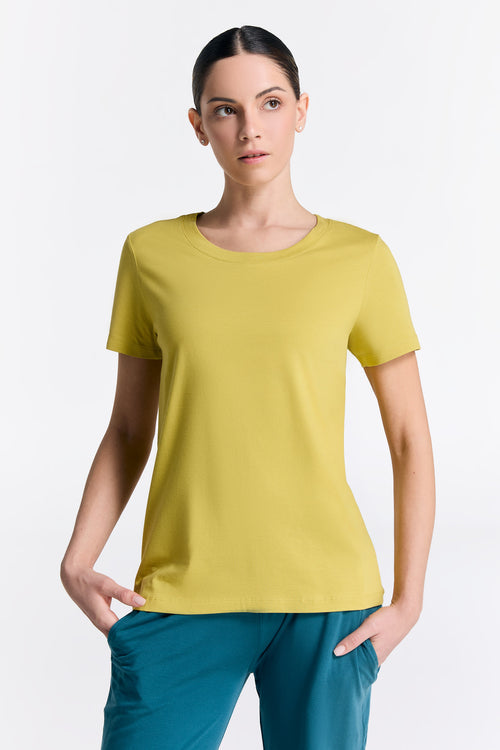 Tencel Active T-shirt - Womens