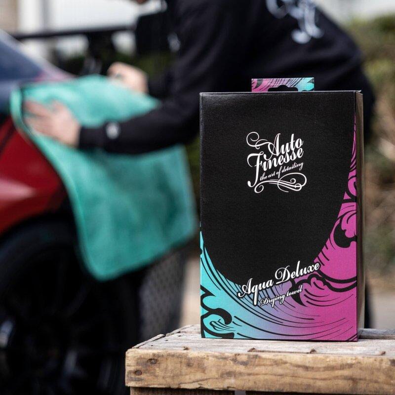 Auto Finesse Aqua Deluxe Drying Towel XL - Bascora