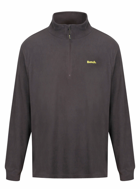 Bench Workwear Grey Albany Fleece