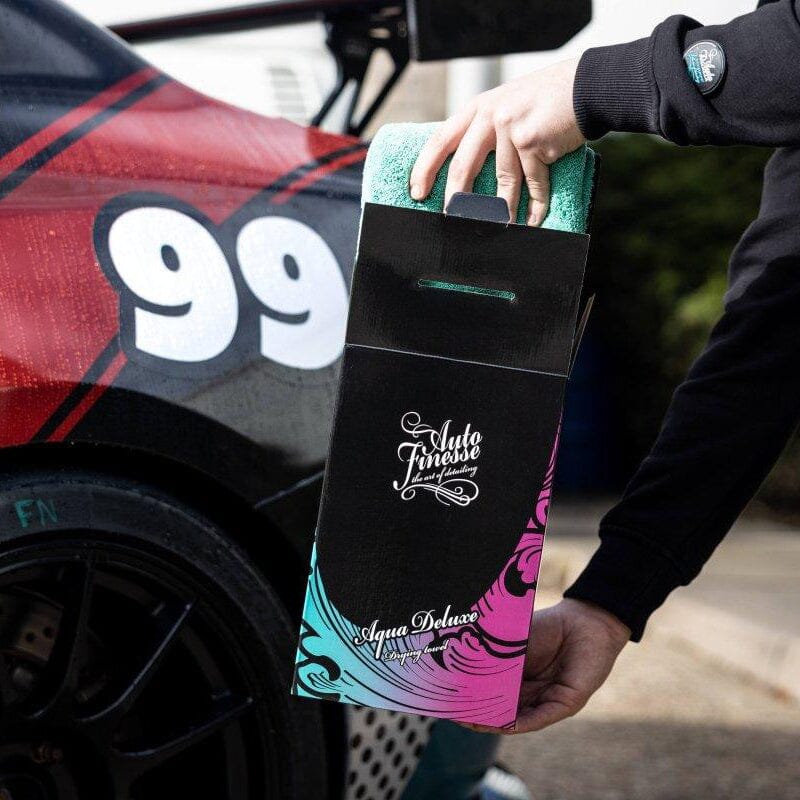 Auto Finesse Aqua Deluxe Drying Towel XL - Bascora