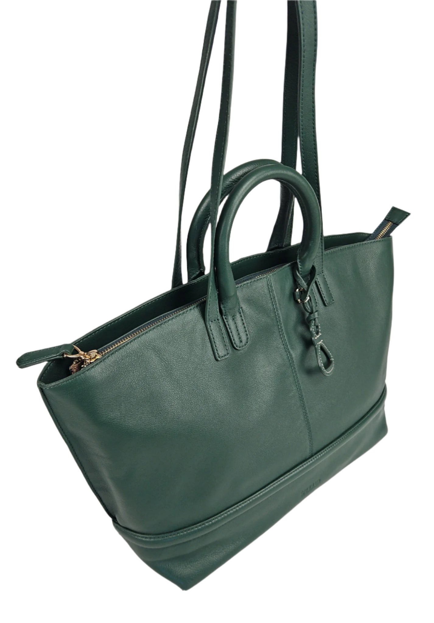 Victoria Leather Tote Bag