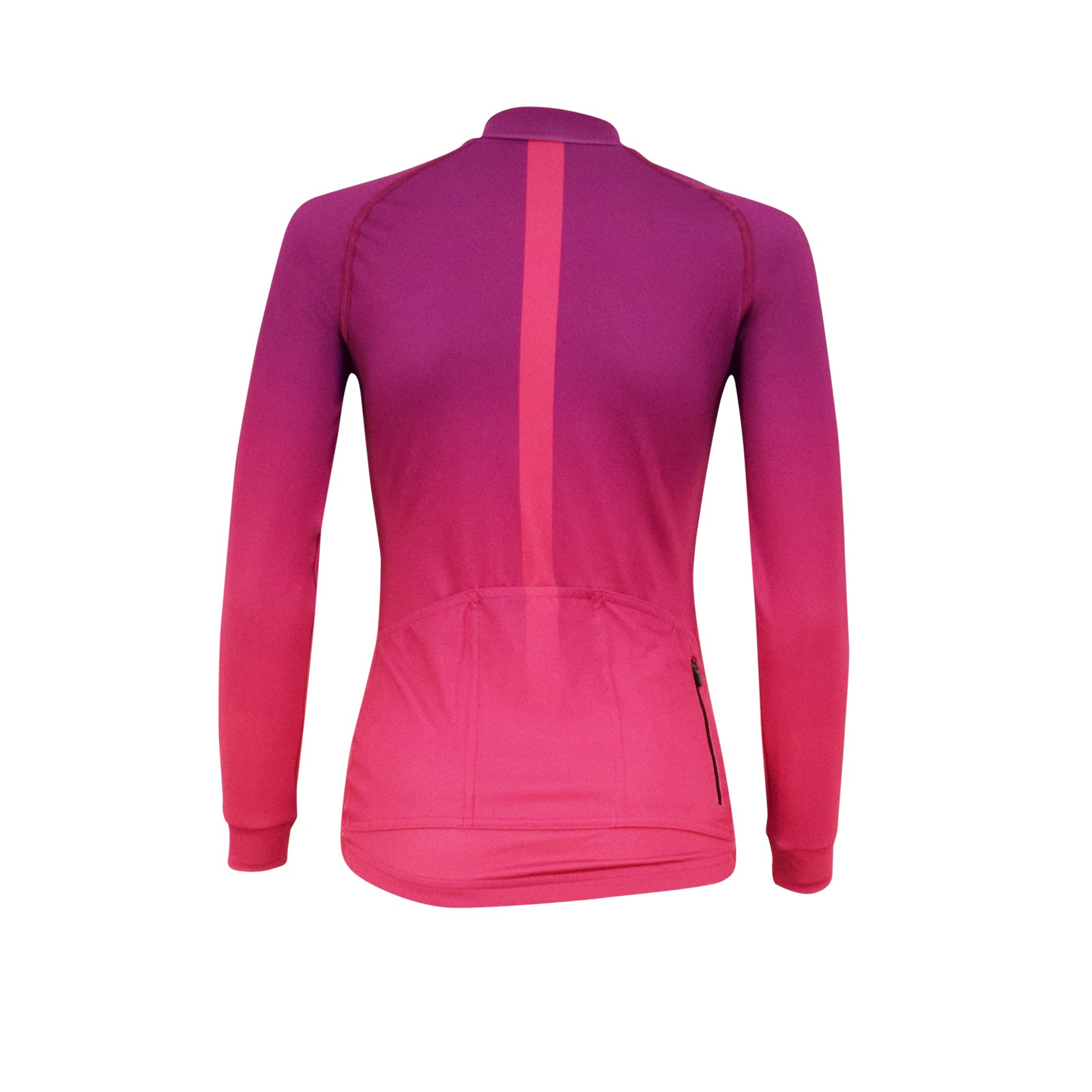 Women's Infrared PrO2 LS Cycle Jersey - Bascora