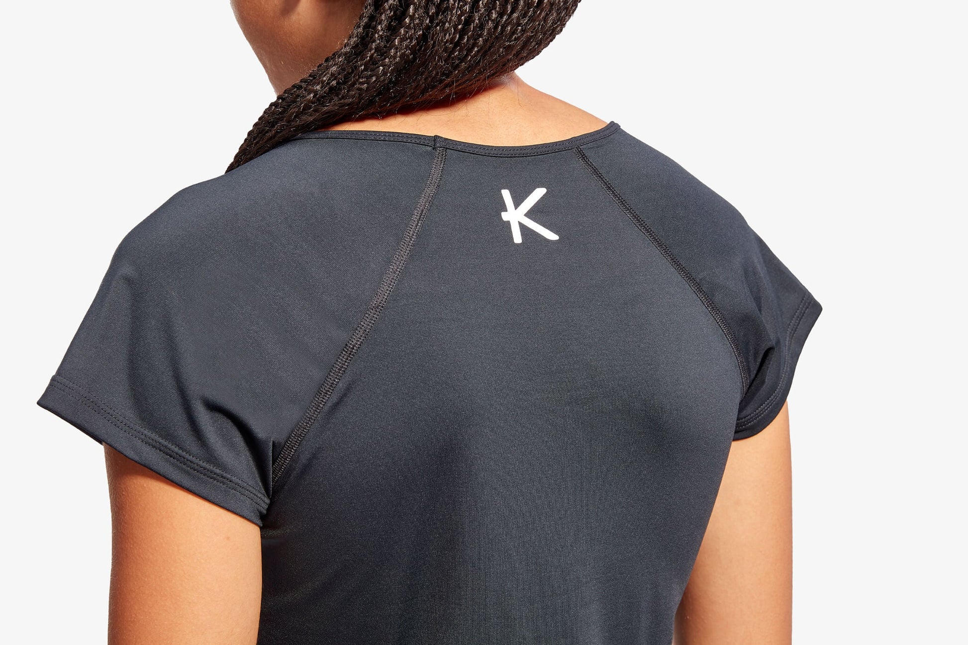 Women's Infrared Performance Cap Sleeved Top SS - Bascora