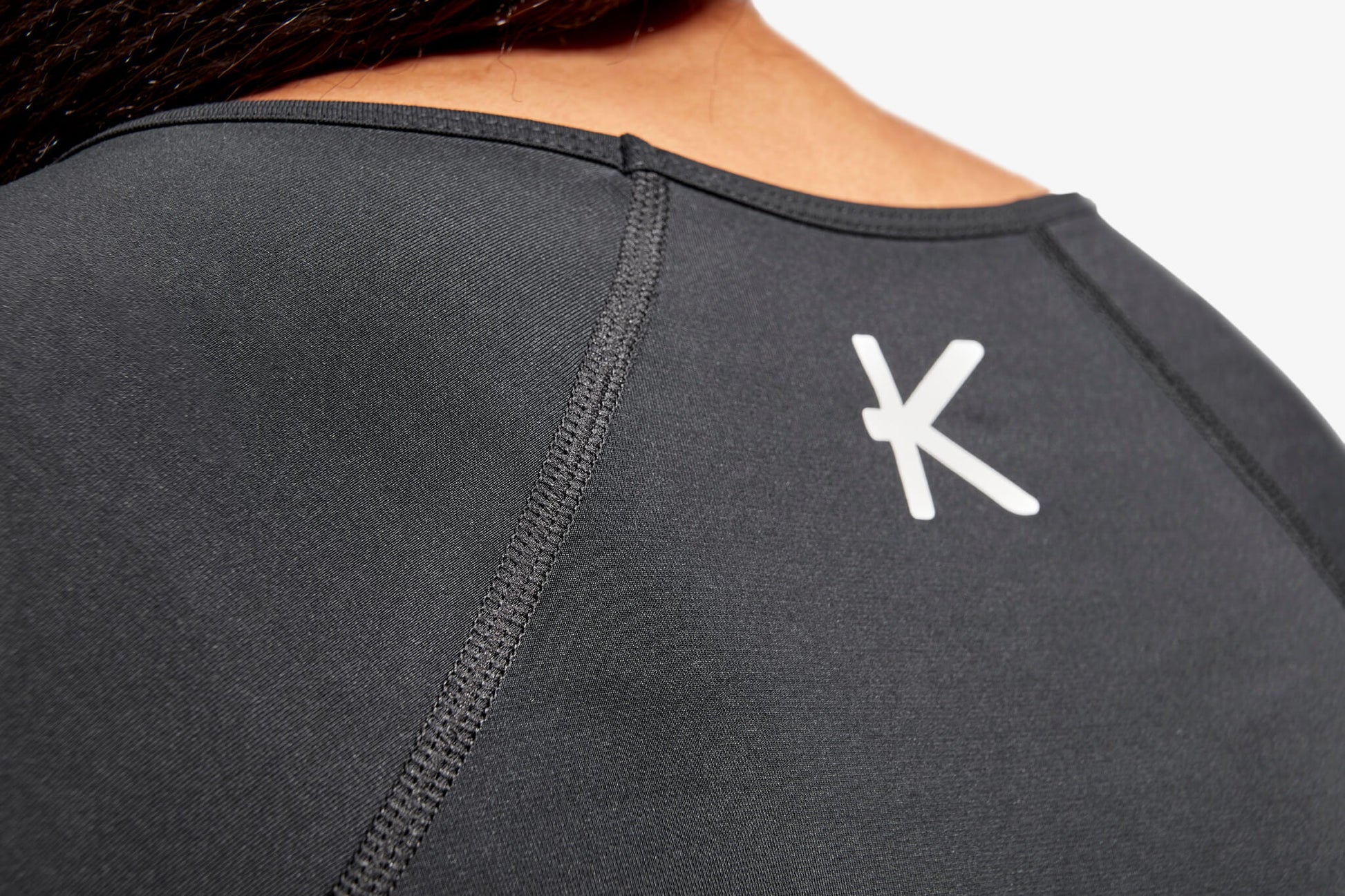 Women's Infrared Performance Cap Sleeved Top SS - Bascora