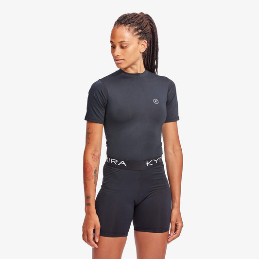 Women's Infrared Performance Baselayer Top SS - Bascora