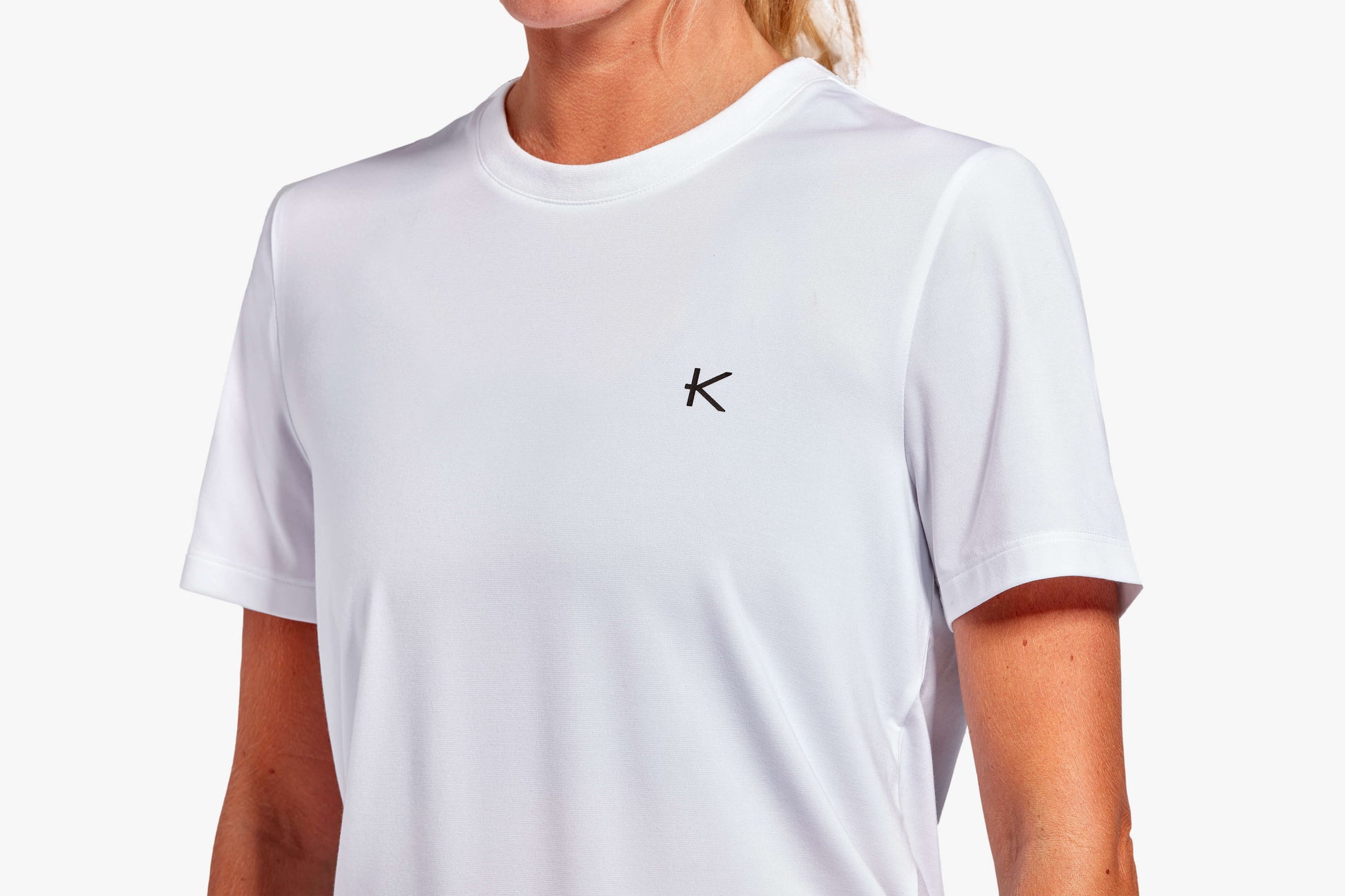Women's Infrared Recovery T-Shirt - Bascora