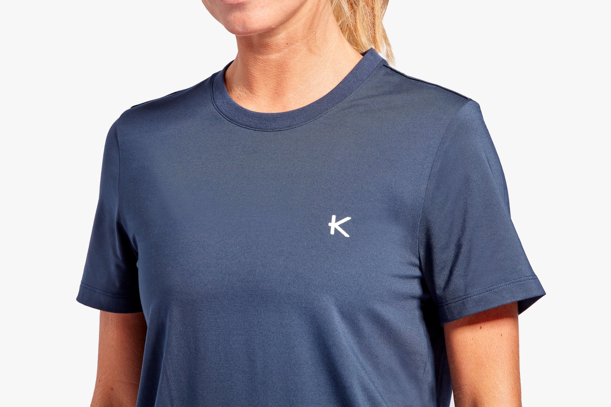 Women's Infrared Recovery T-Shirt - Bascora