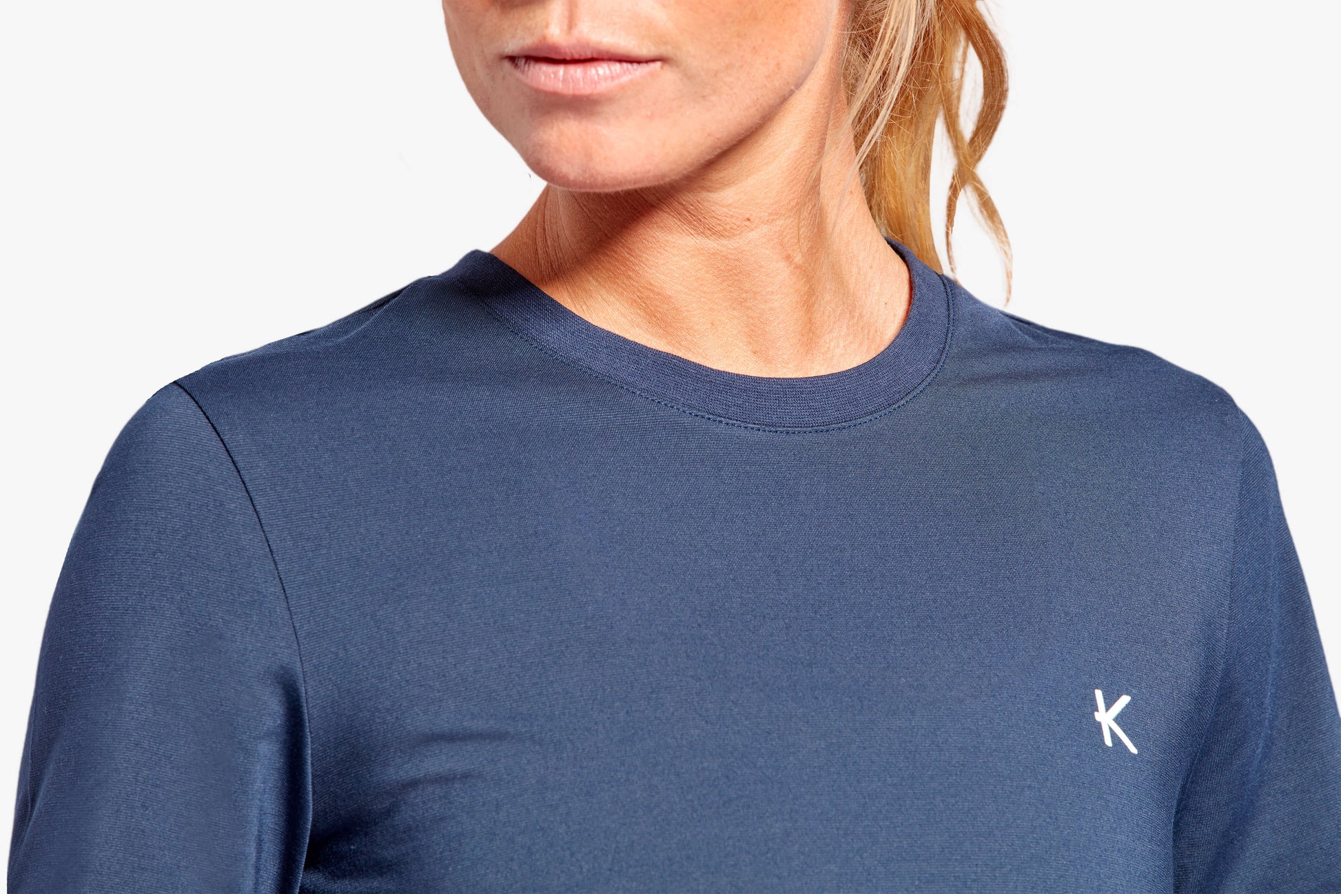 Women's Infrared Recovery T-Shirt - Bascora