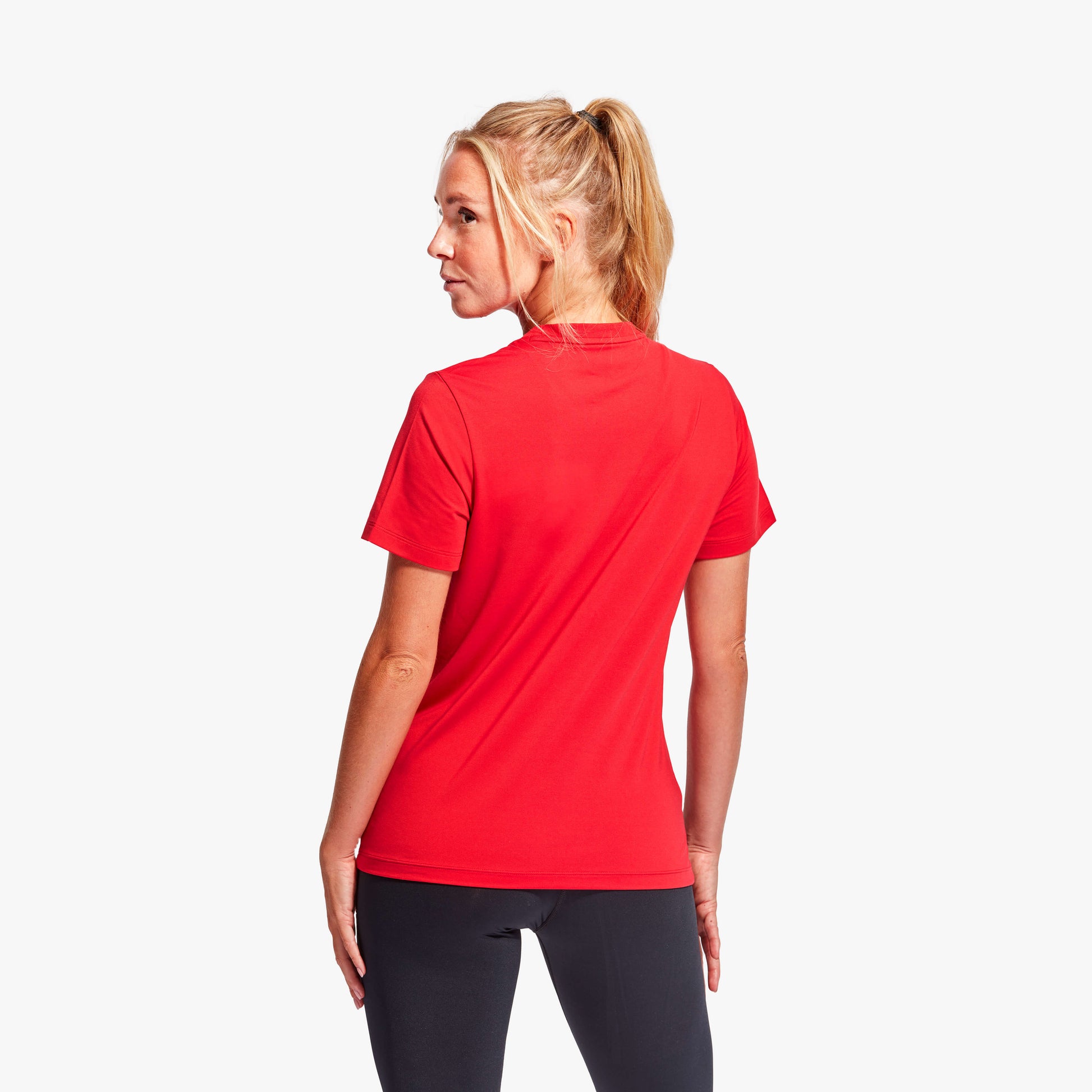 Women's Infrared Recovery T-Shirt - Bascora