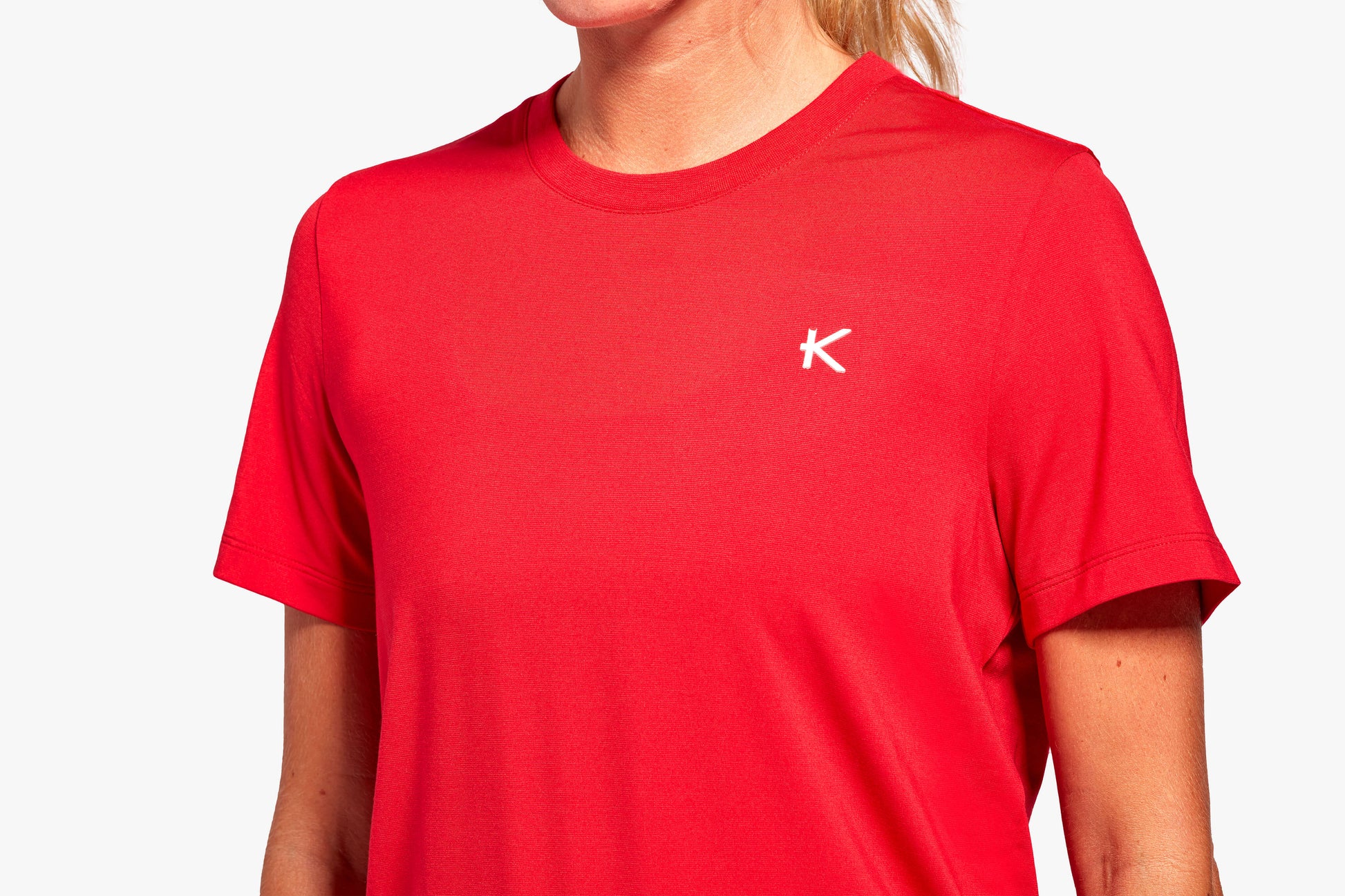Women's Infrared Recovery T-Shirt - Bascora