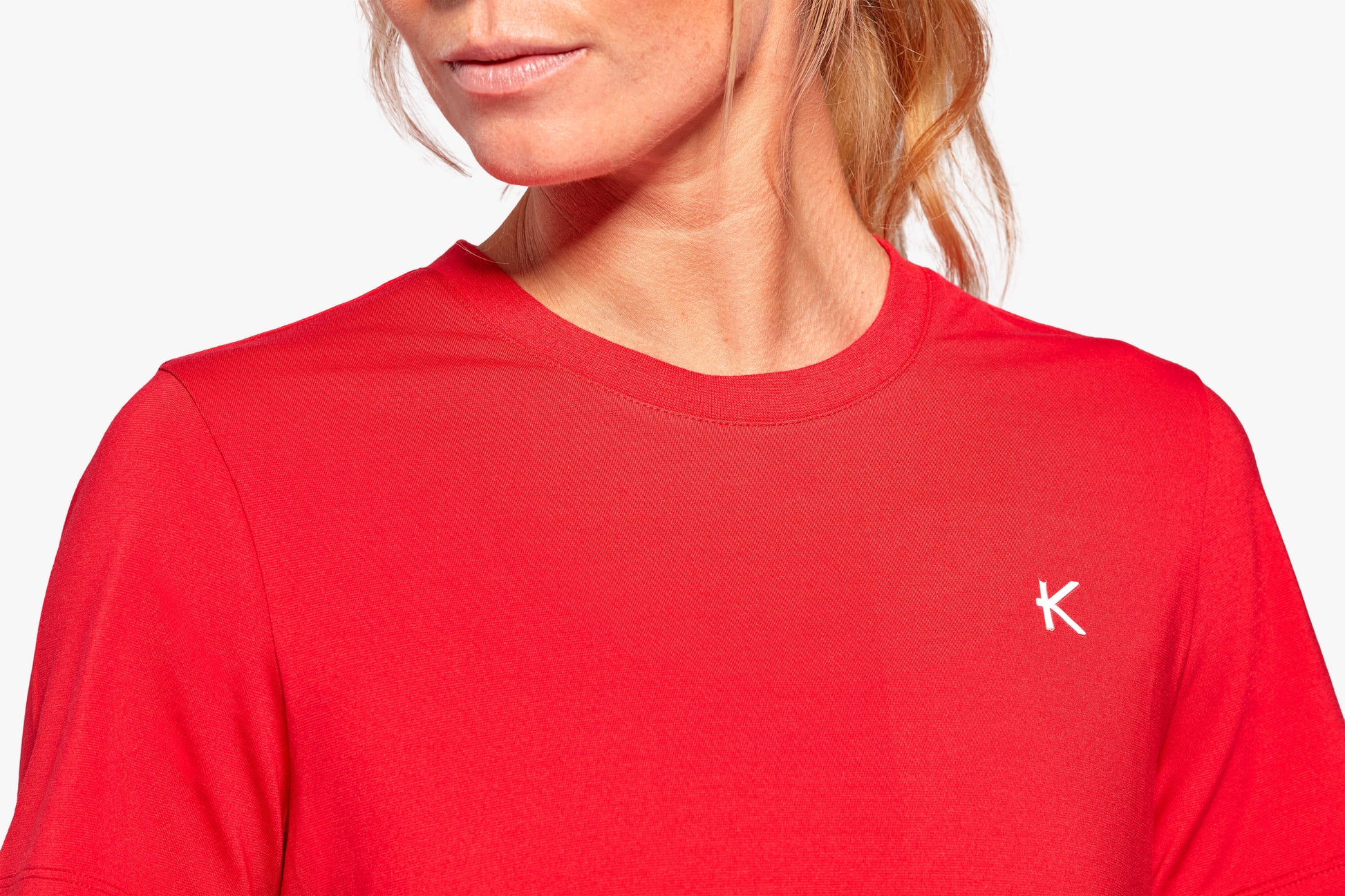Women's Infrared Recovery T-Shirt - Bascora