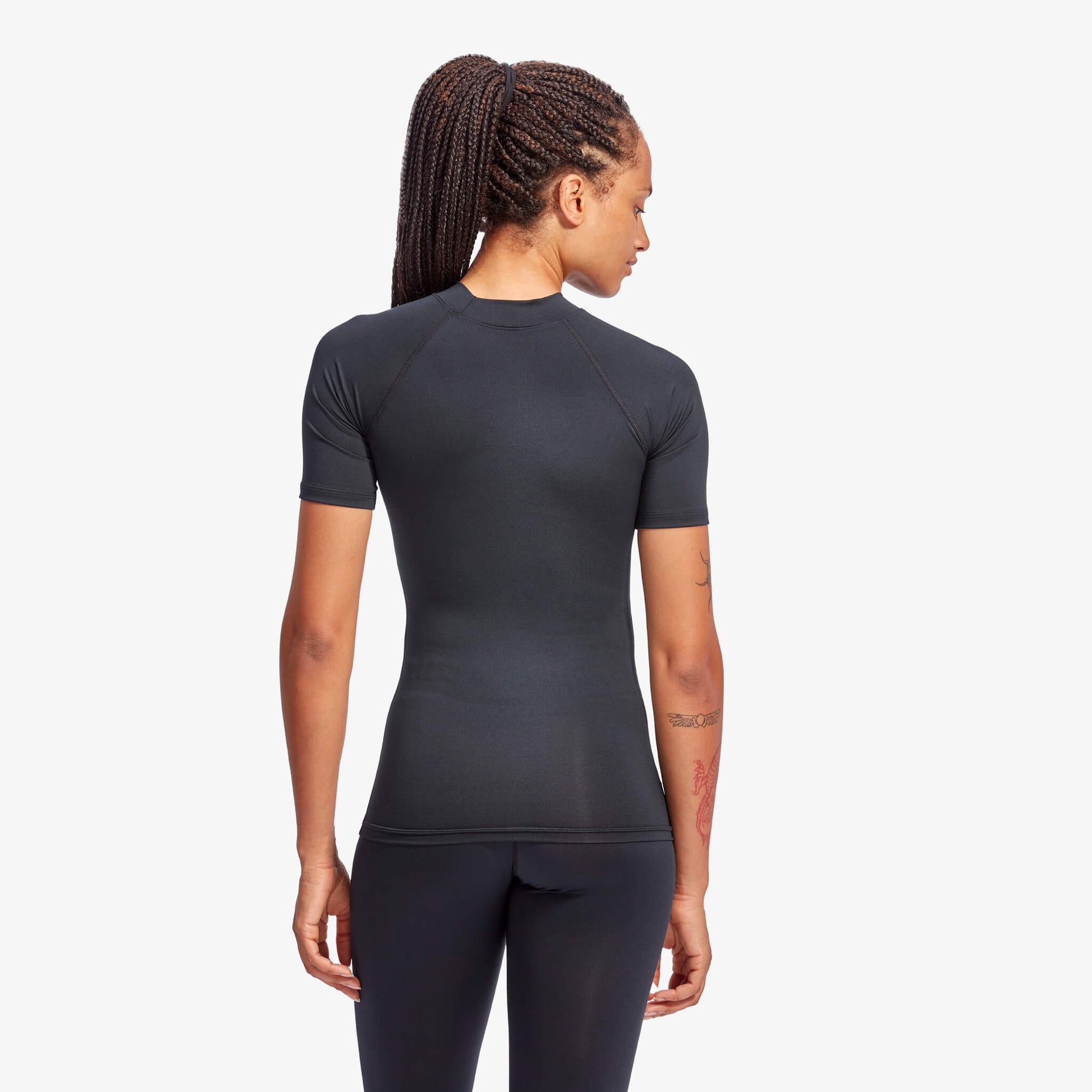 Women's Infrared Recovery Baselayer SS - Bascora
