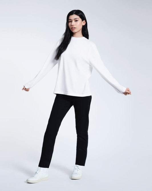 Long Sleeve Organic T-Shirt