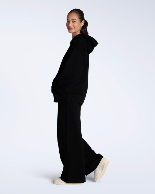 Wide Leg Organic Joggers