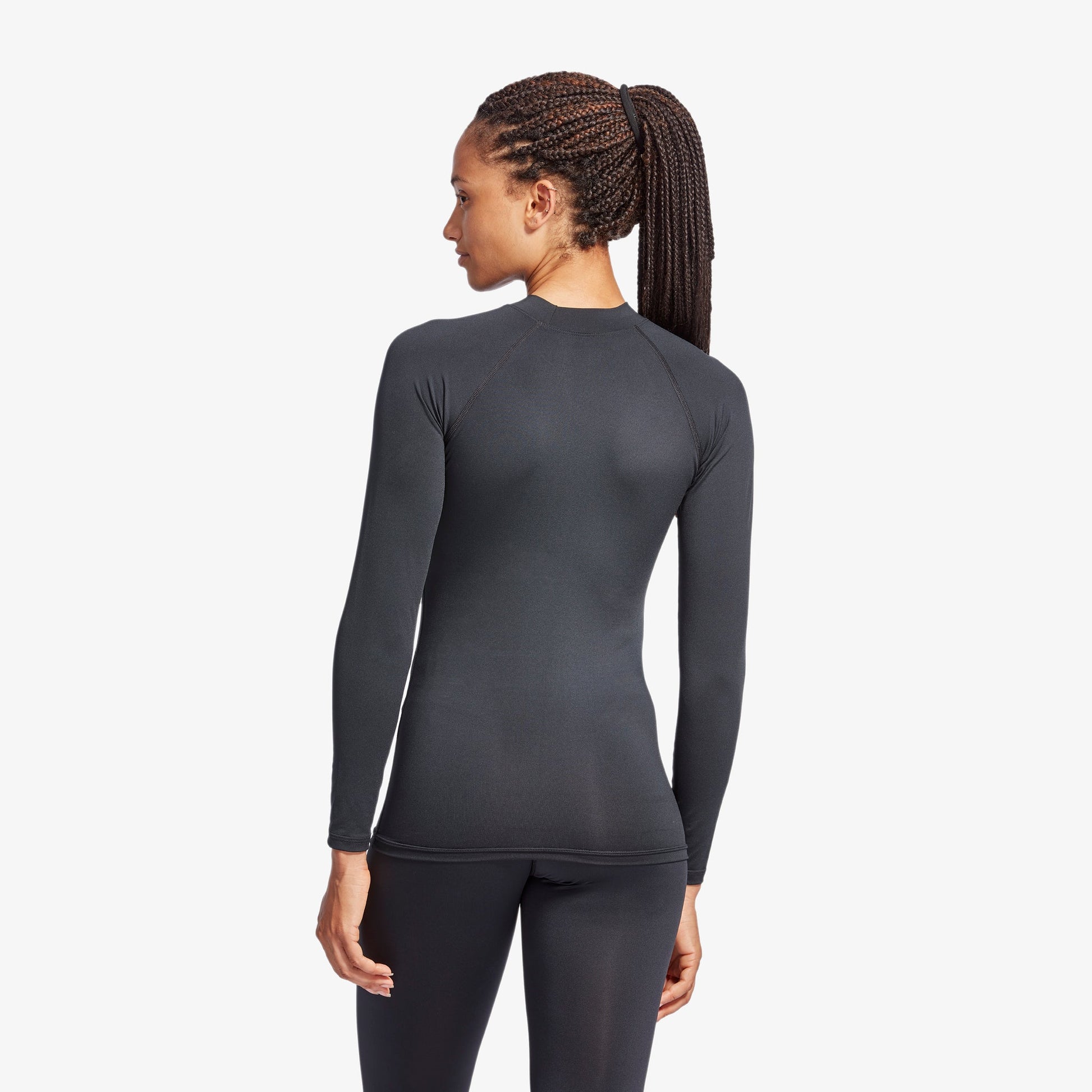 Women's Infrared Recovery Baselayer LS - Bascora