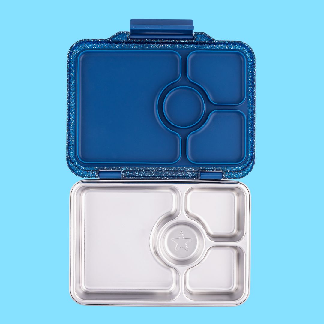 Yumbox Prêt Stainless Steel Leakproof Bento Lunch Box - Various Colours