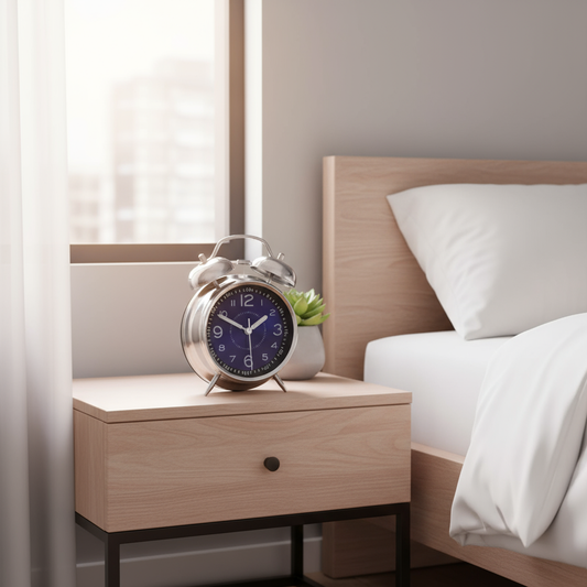 Alarm Clock Lifestyle Shot