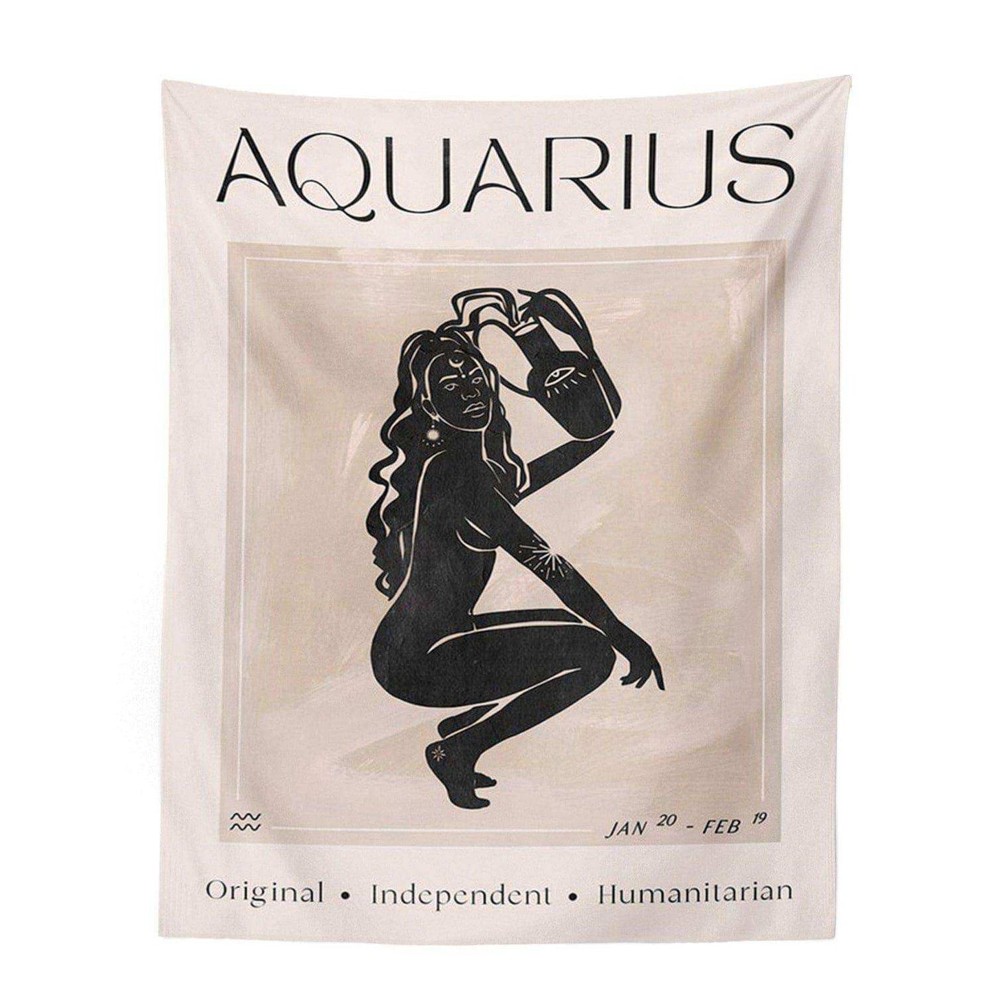 Astrology Tapestry (12 Styles)