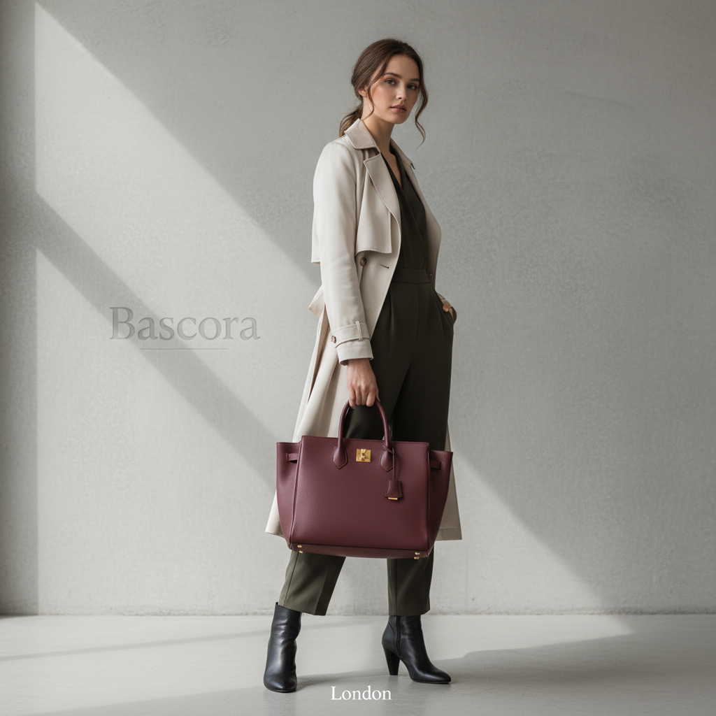 Bascora Fashion Hero with Handbag - New