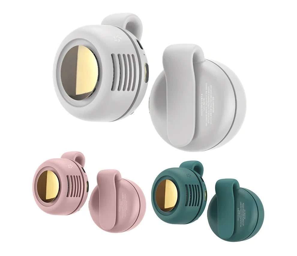 Whirlwind Leafless USB Fan