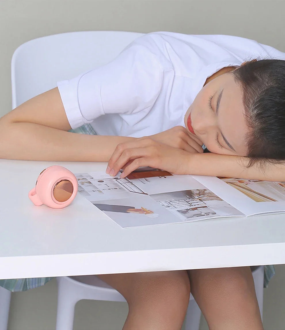 Whirlwind Leafless USB Fan