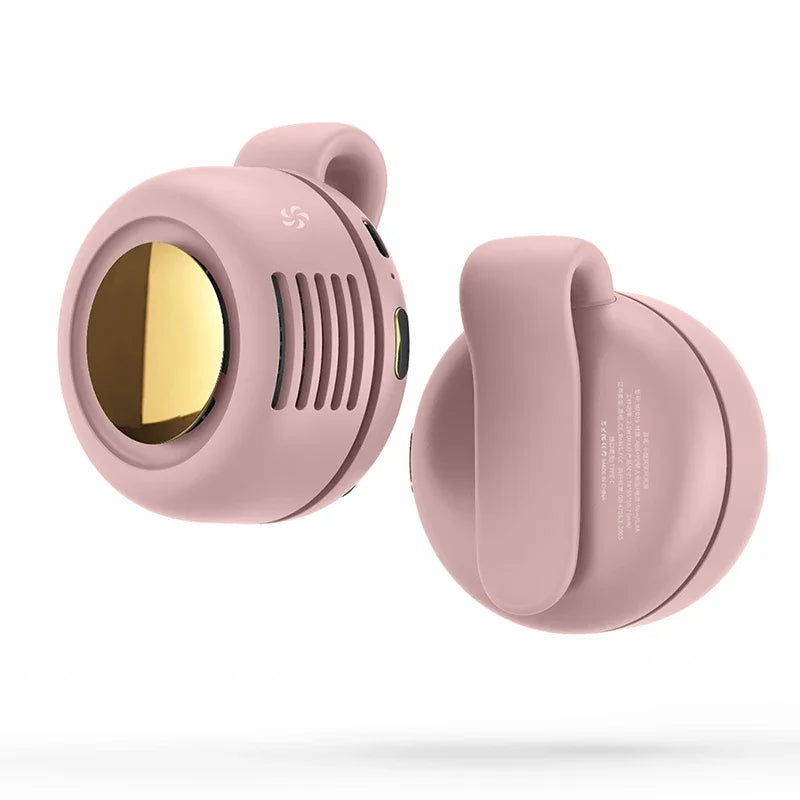 Whirlwind Leafless USB Fan
