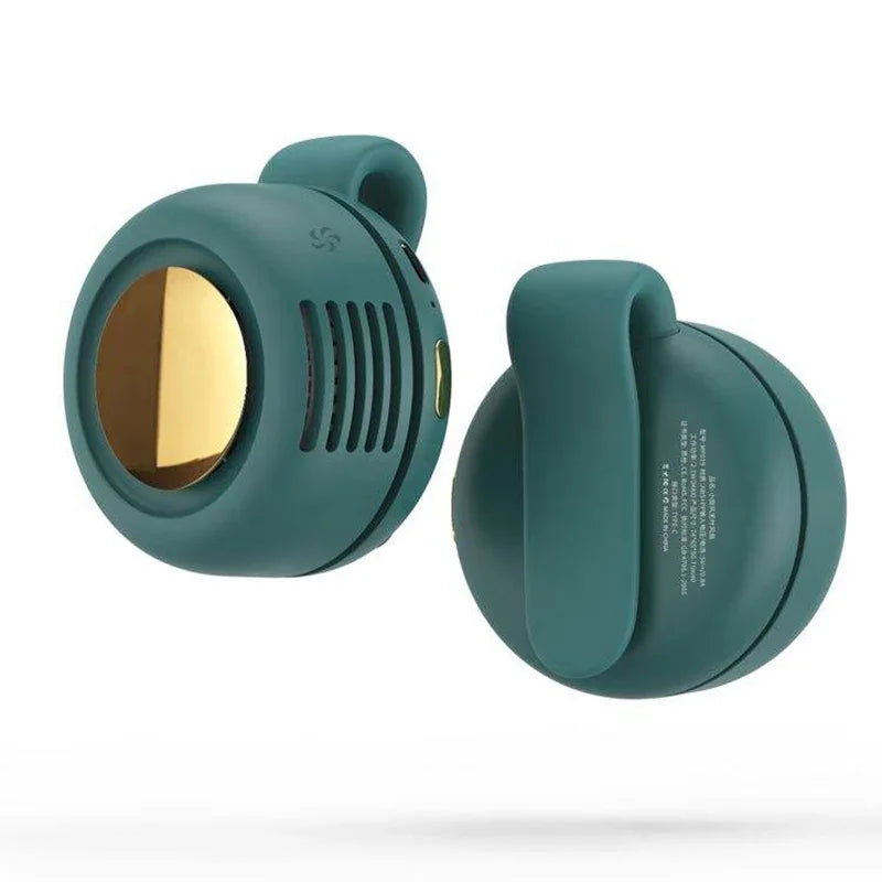 Whirlwind Leafless USB Fan