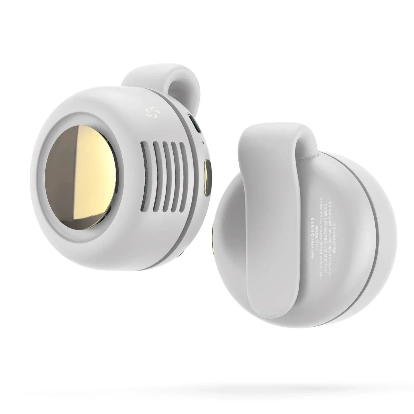 Whirlwind Leafless USB Fan