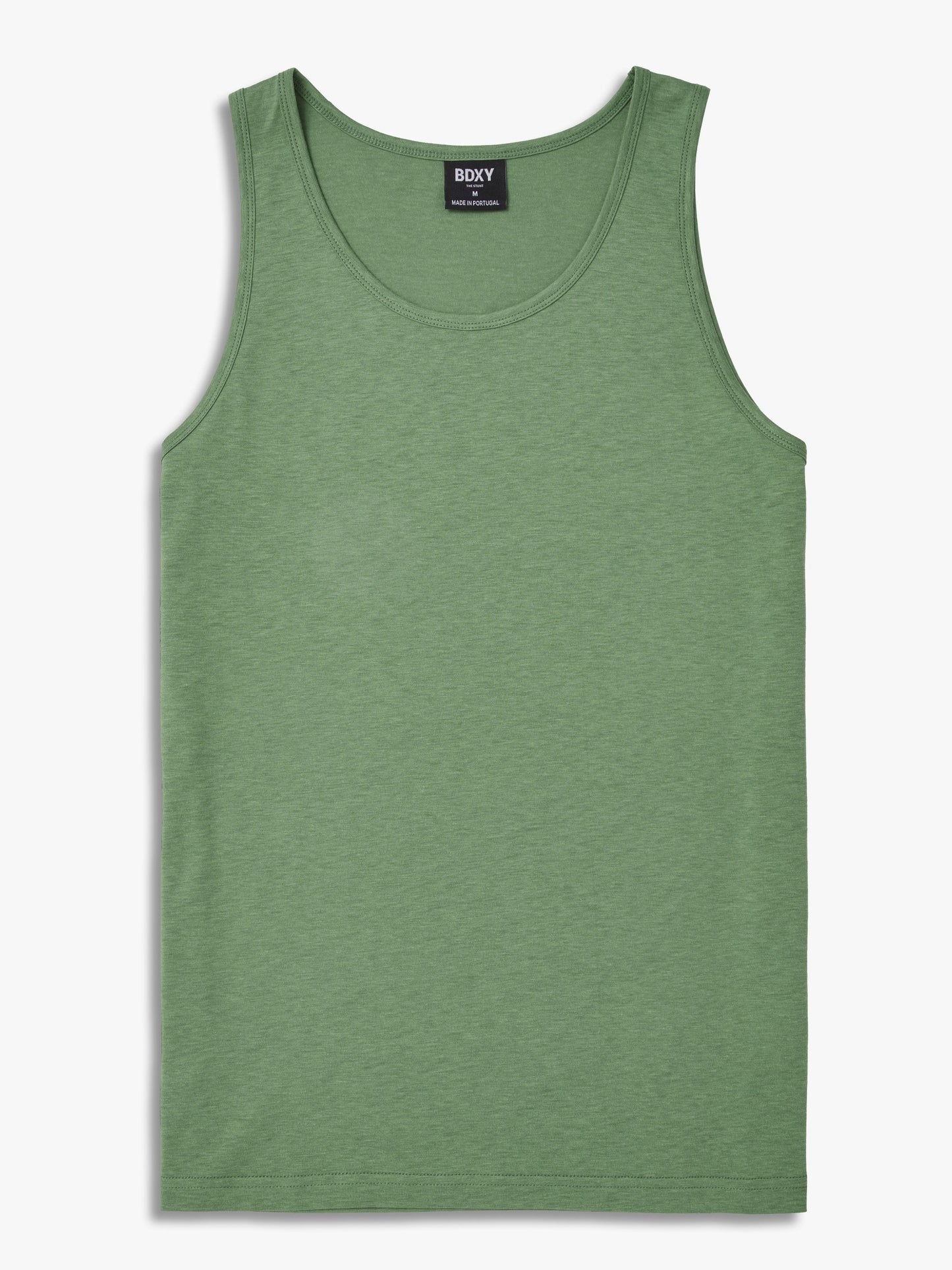 The Stunt Vest | Green - Bascora