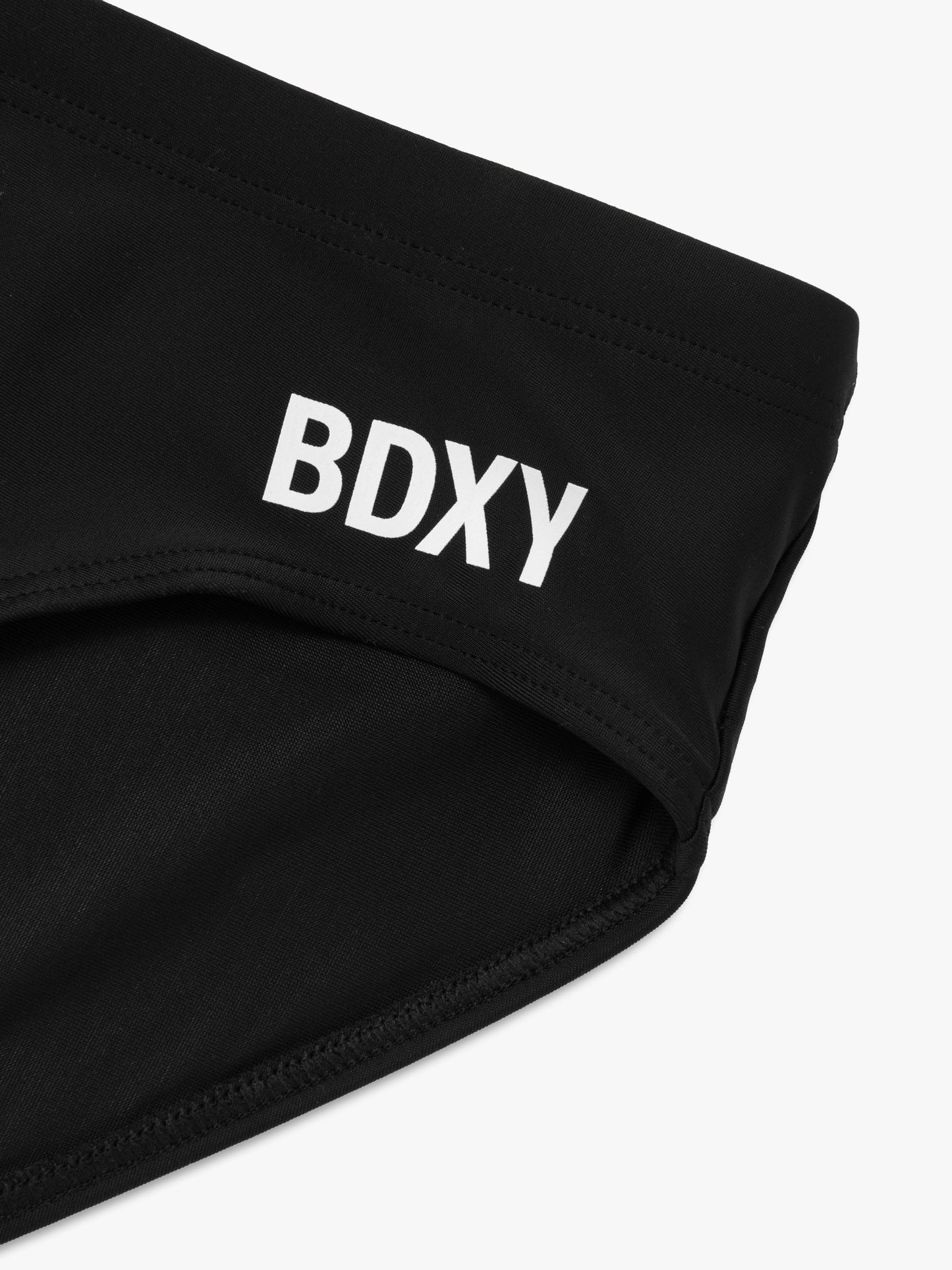The Atmos Swimbrief | Black - Bascora