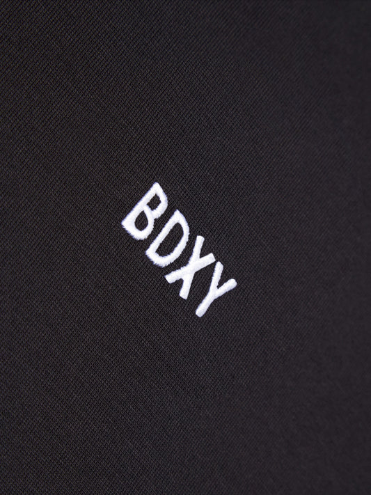 The Block T-shirt | Black - Bascora